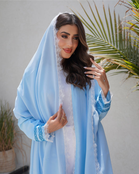 دليلك لتسوق العبايات الخليجية أونلاين بسهولة