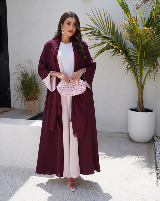 عبايات يومية أنيقة تناسب إطلالتك في الإمارات