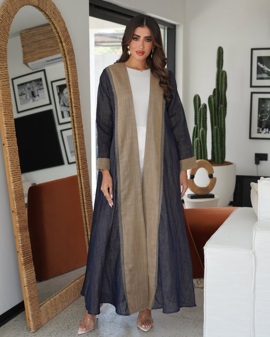 عبايات شيفون أنيقة لإطلالة راقية في دبي