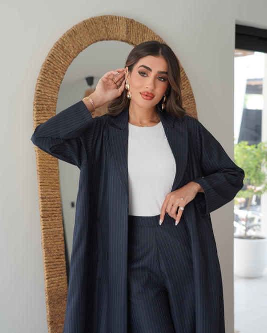 عبايات شبابية للجامعة بتصاميم عصرية مميزة