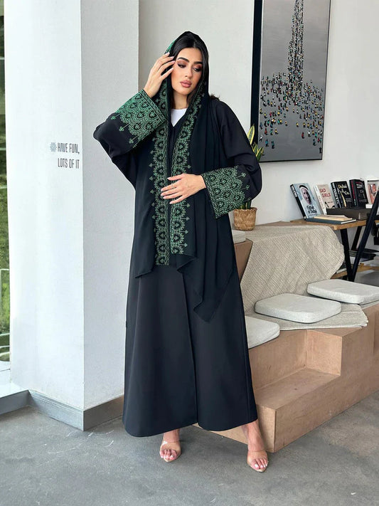 Sweet Lady for Sheila & Abaya-Elita Fashion