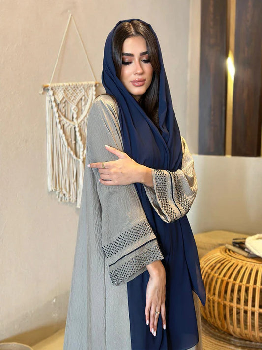 افخم العبايات الاماراتية: دليل شامل للأناقة والتميز