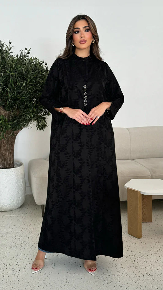 Emirati Abaya Fashion