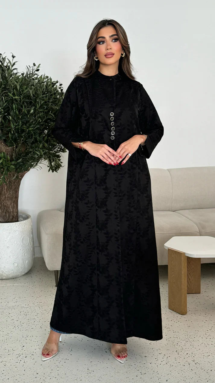 turkisk abaya design