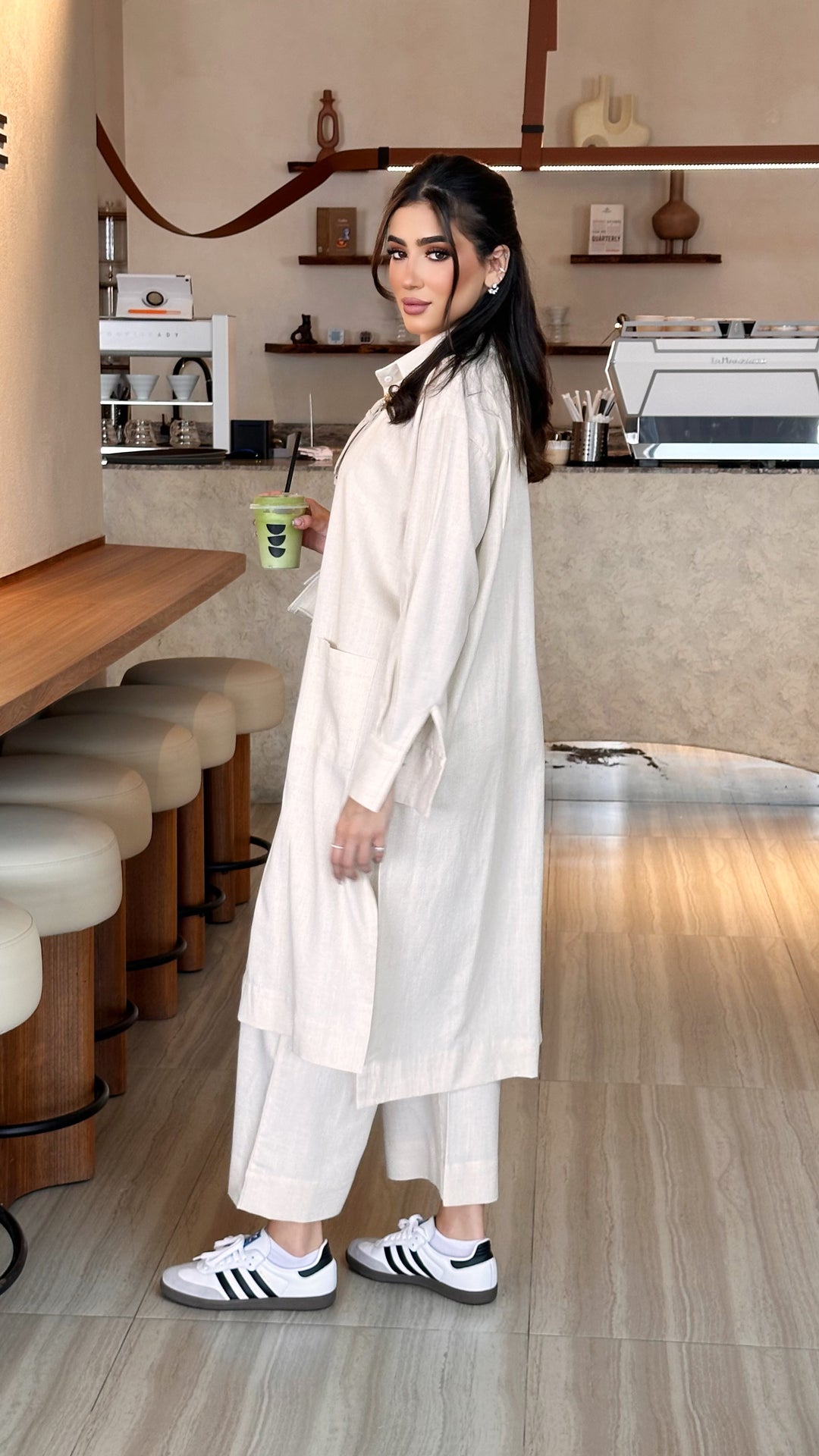 Saba Dress Set