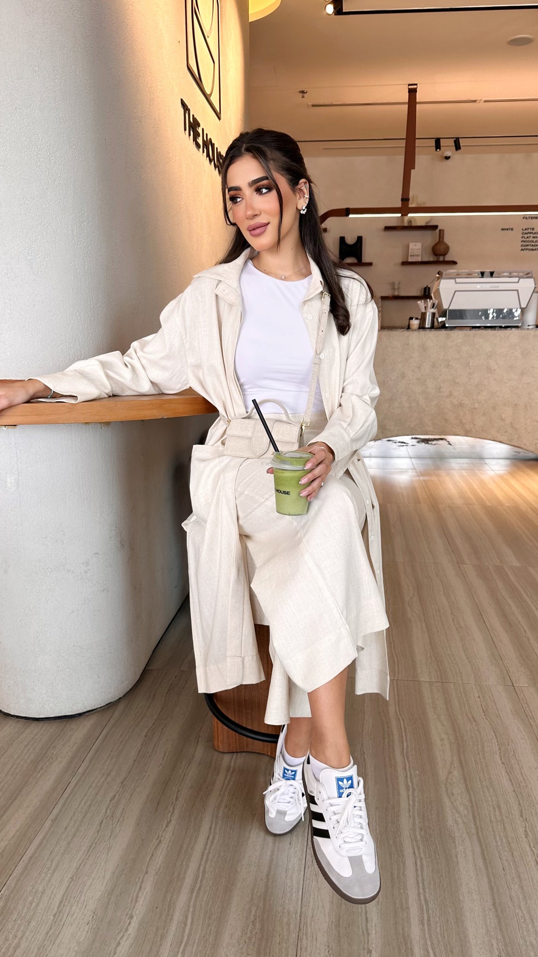 Saba Dress Set