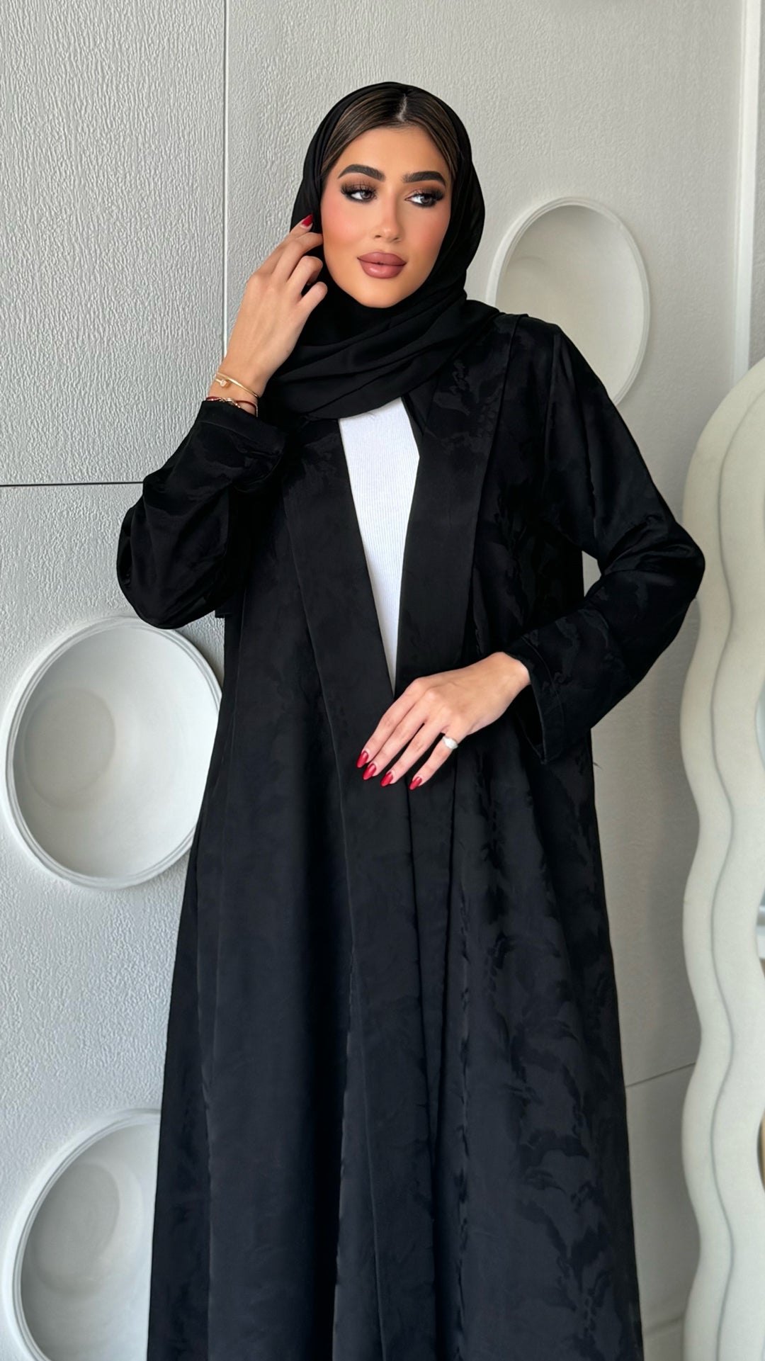 Shaden Abaya
