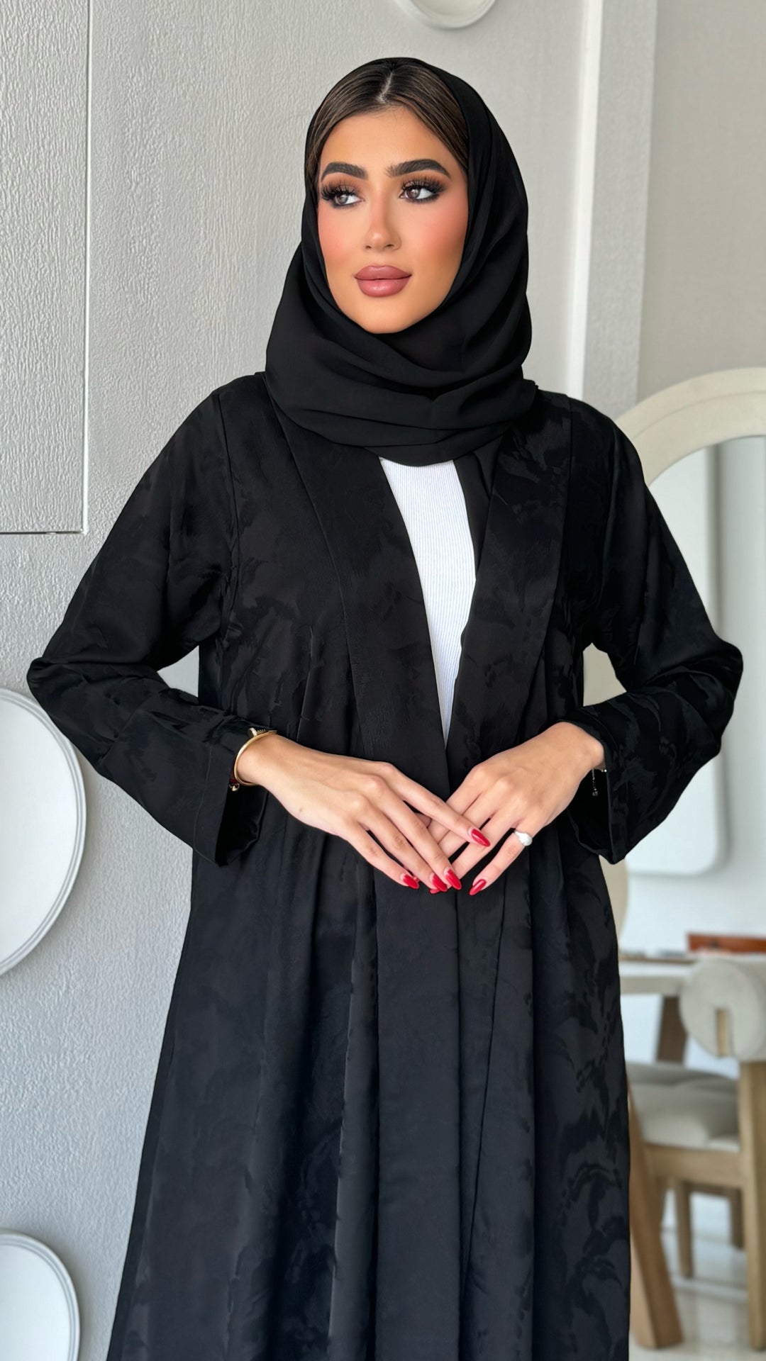 Shaden Abaya