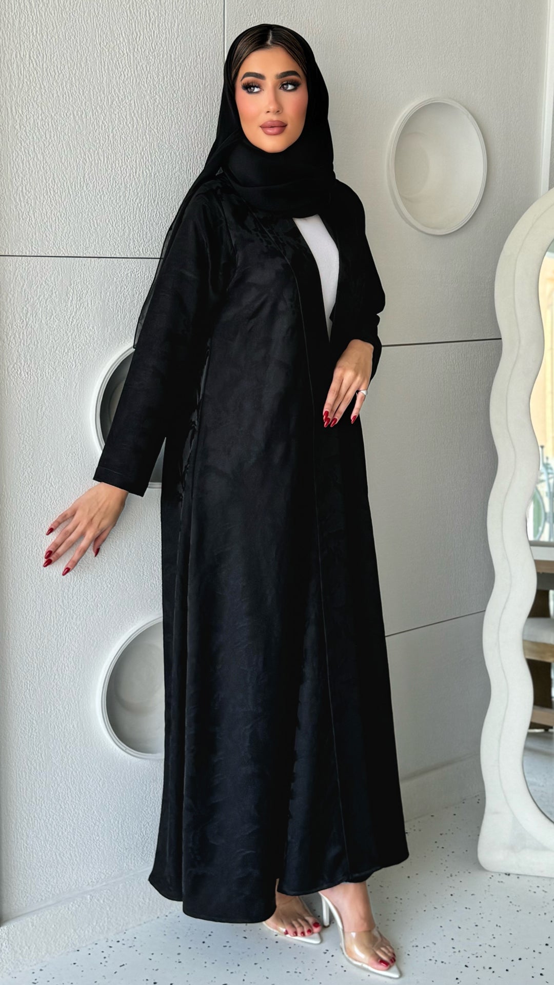 Shaden Abaya