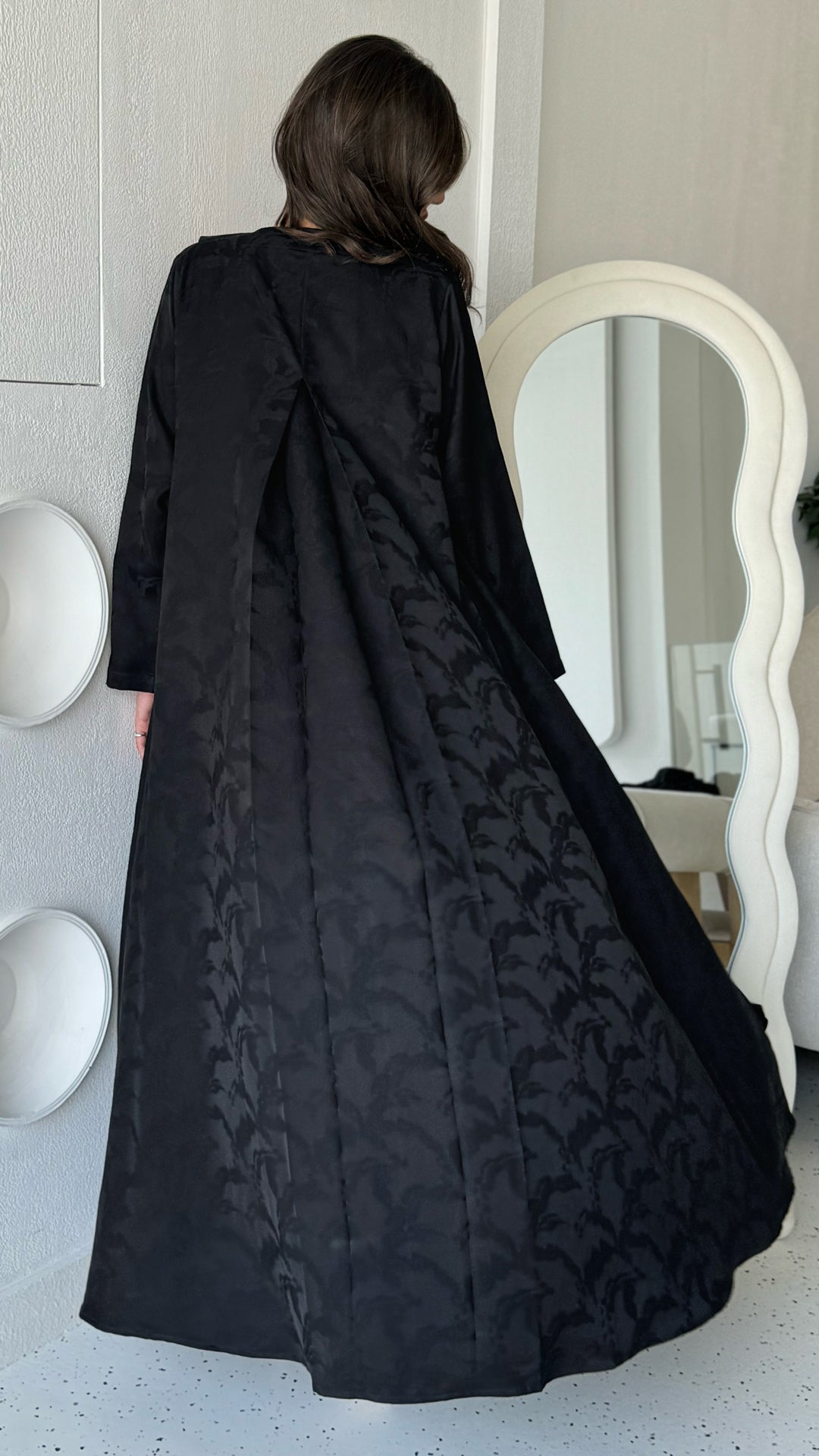 Shaden Abaya
