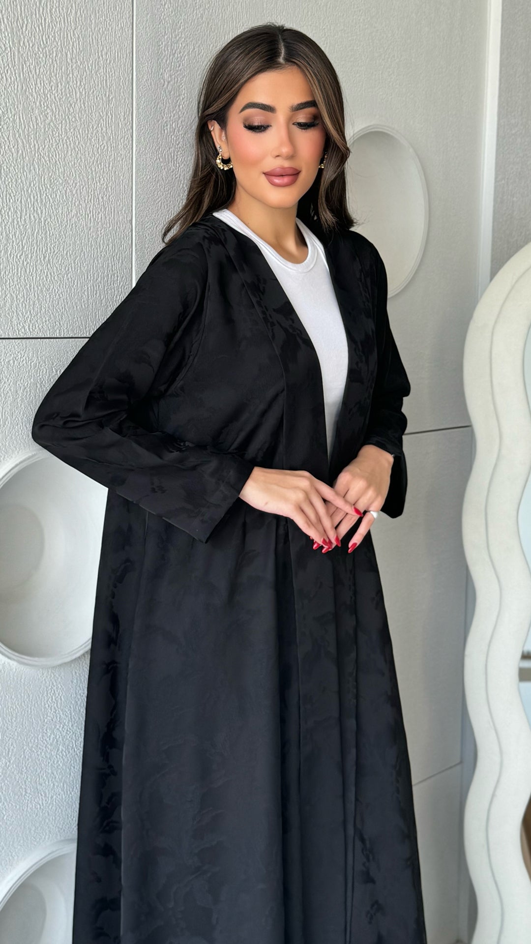 Shaden Abaya