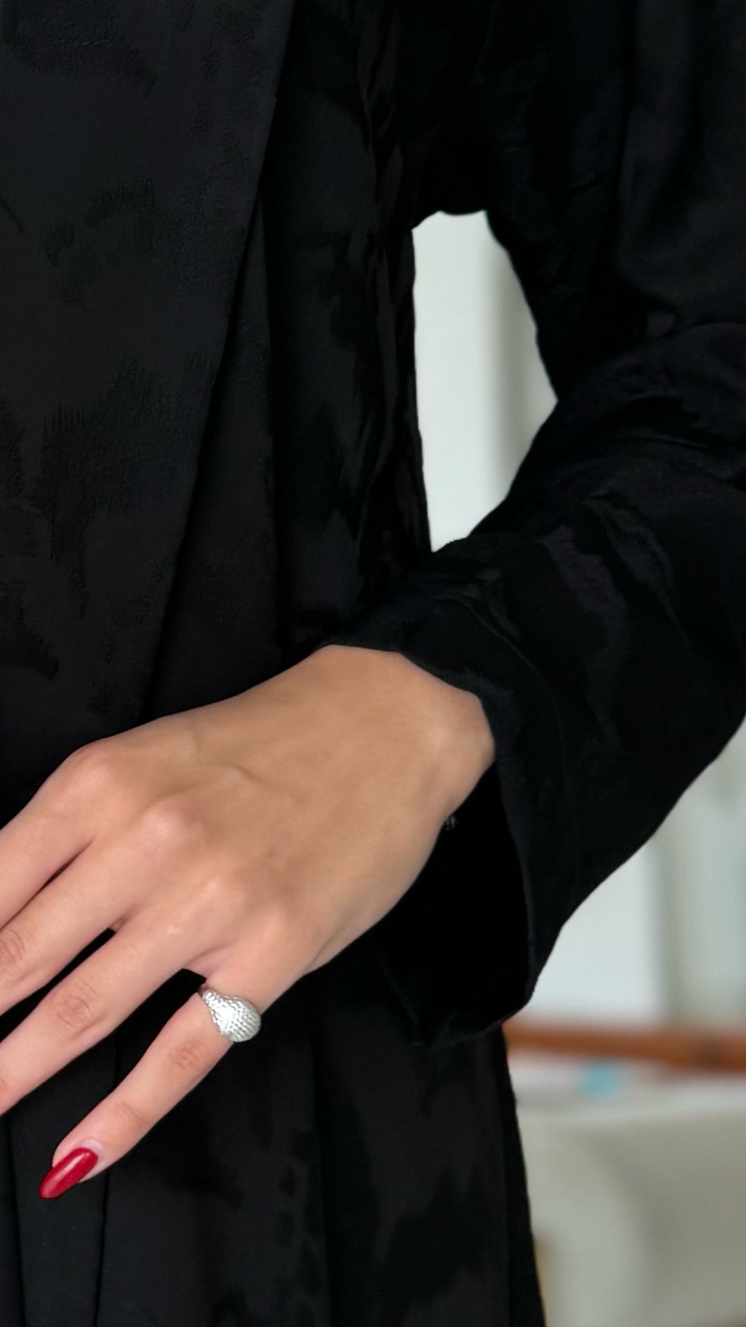 Shaden Abaya