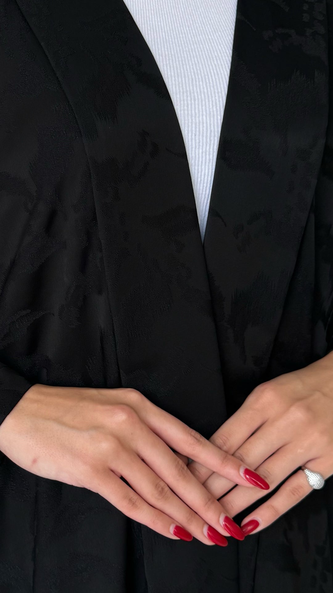 Shaden Abaya