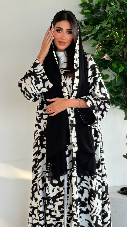 Asrar Elegant Abaya