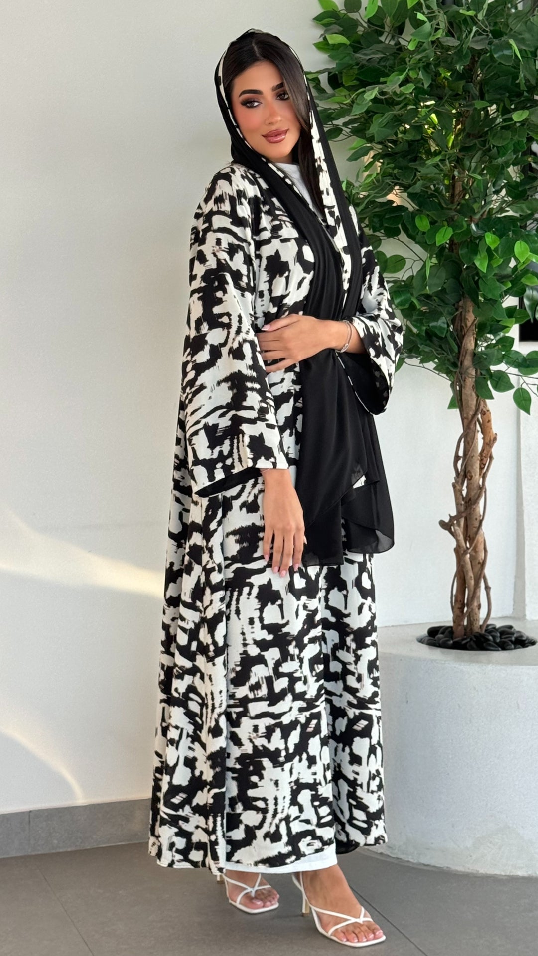 Asrar Elegant Abaya