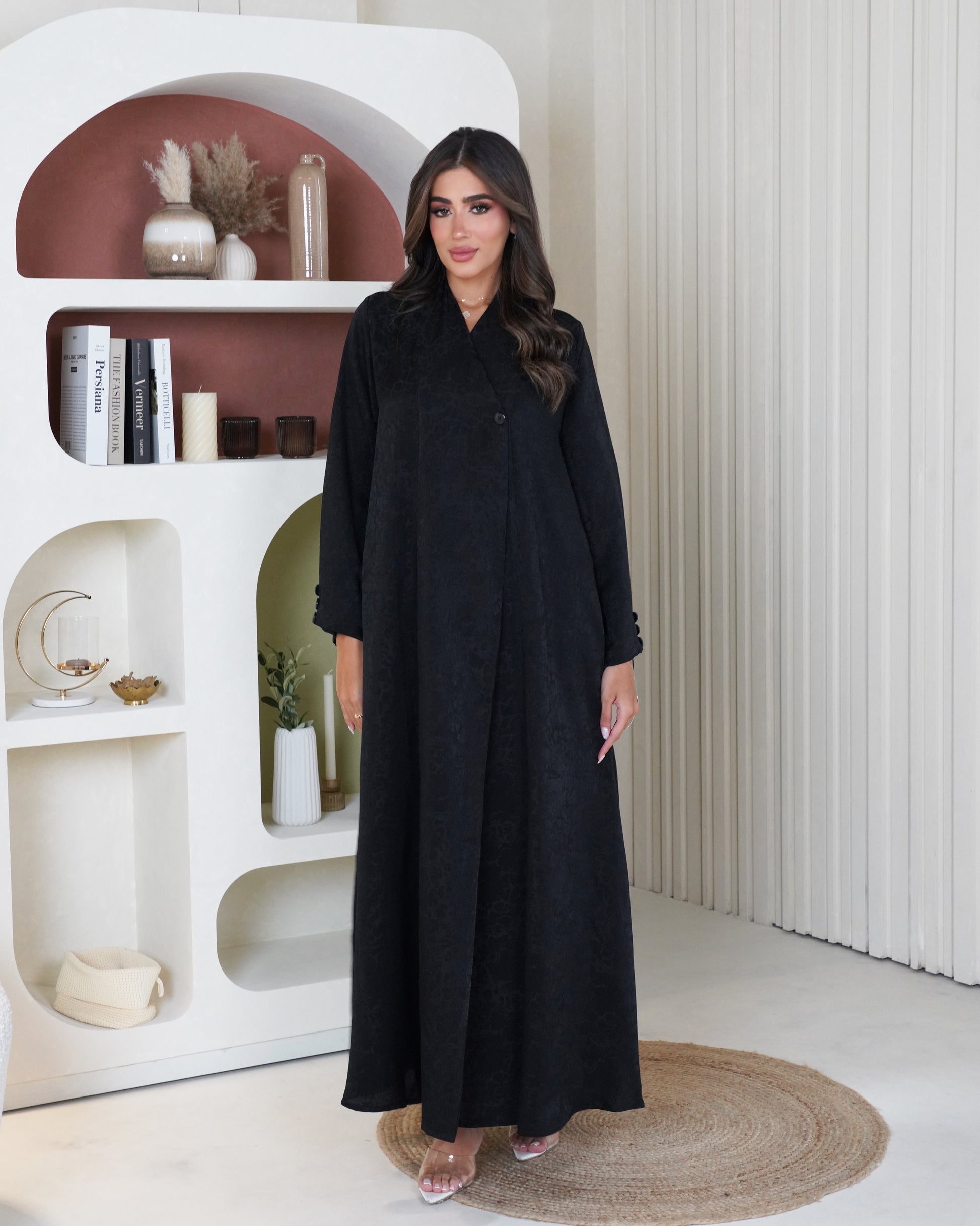 Melioran Turkish Abaya