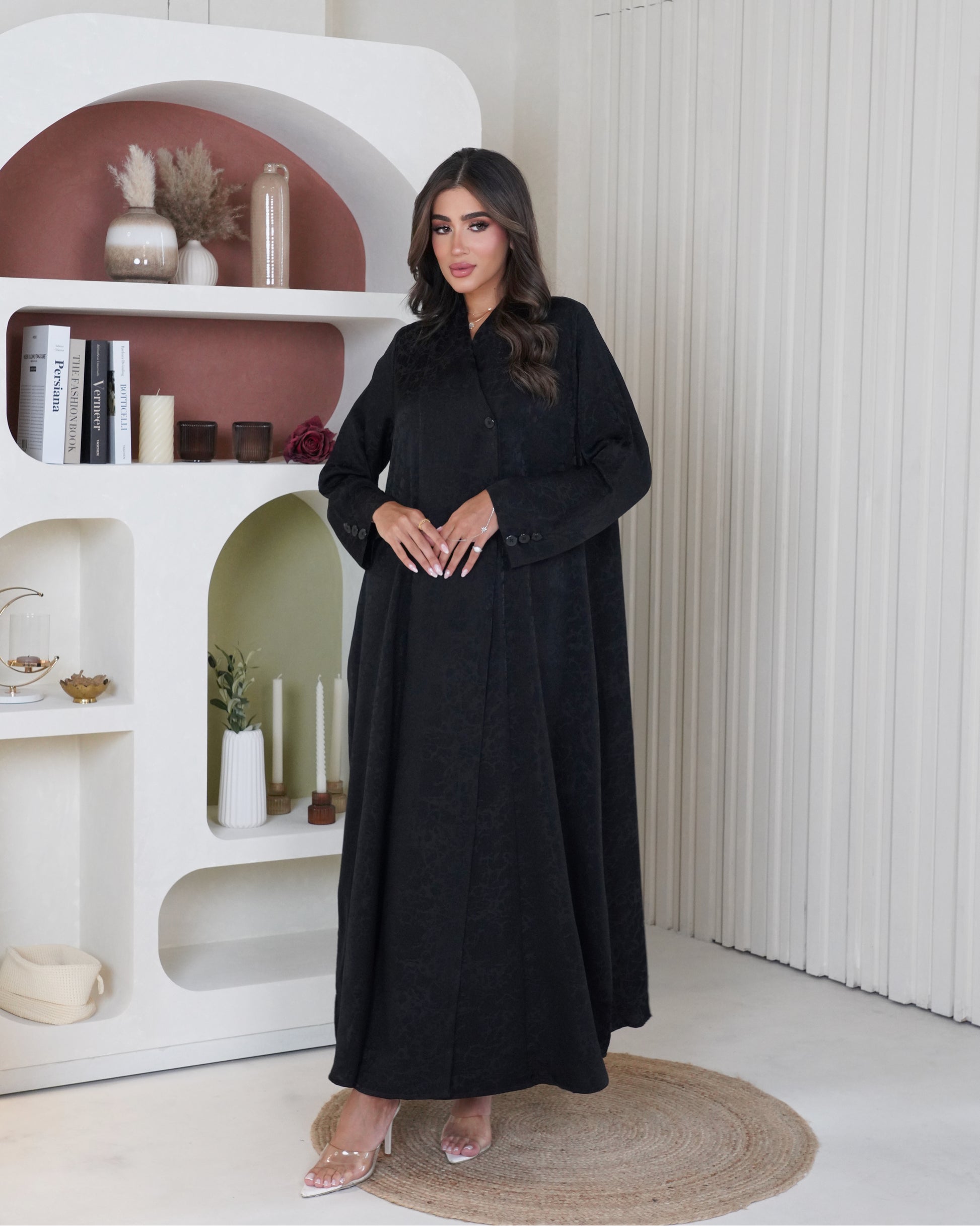 Melioran Turkish Abaya