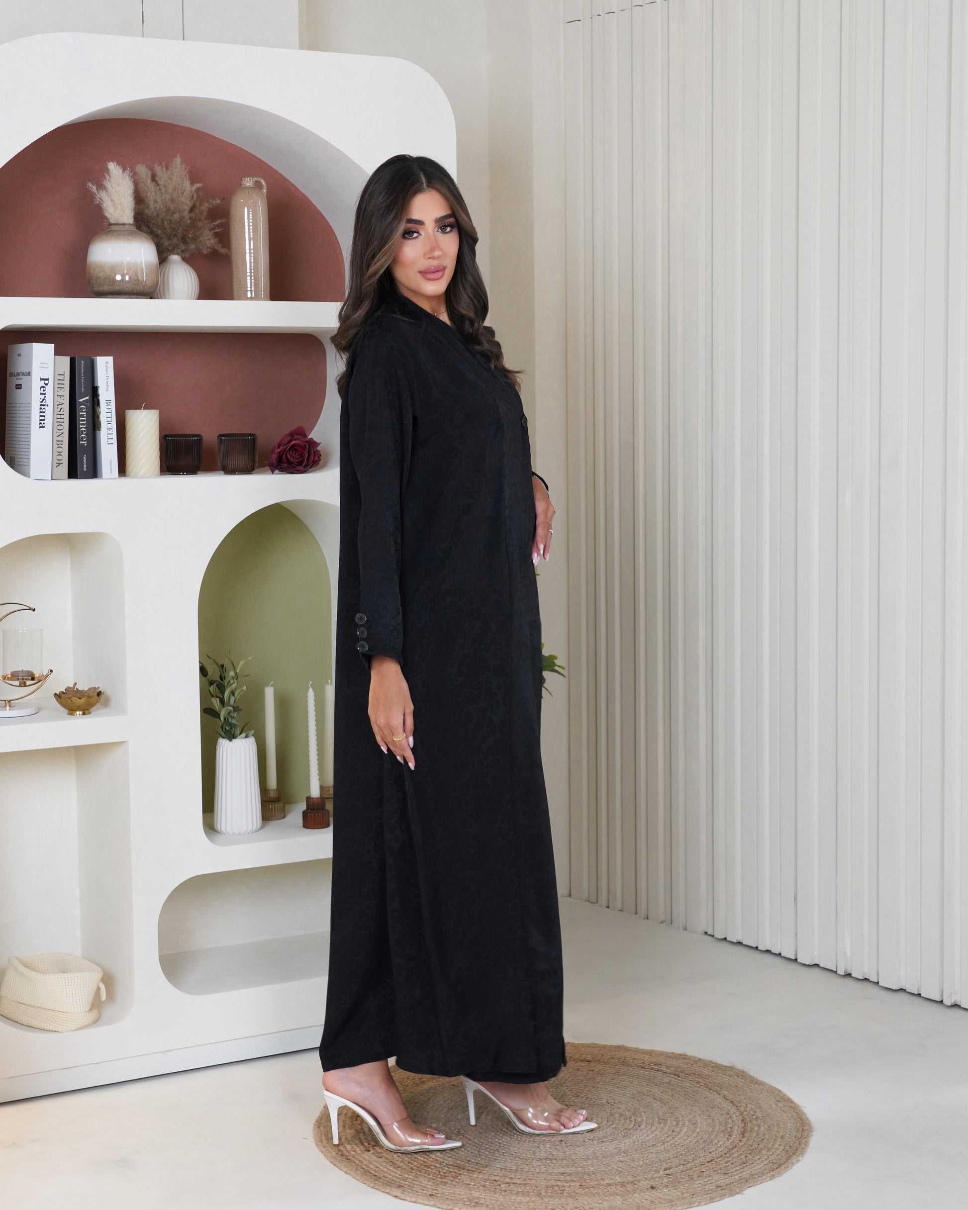 Melioran Turkish Abaya