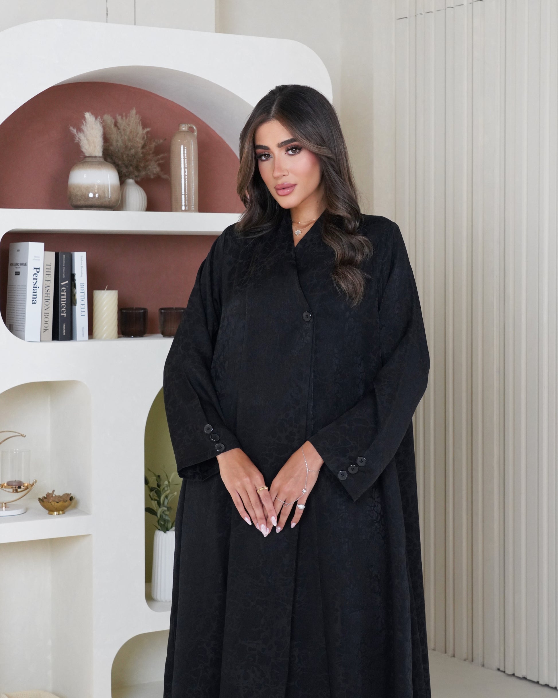 Melioran Turkish Abaya