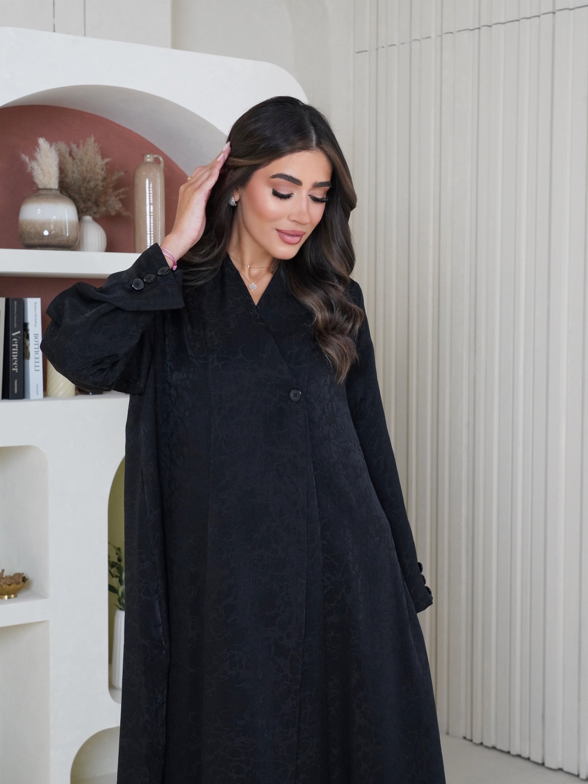 Melioran Turkish Abaya