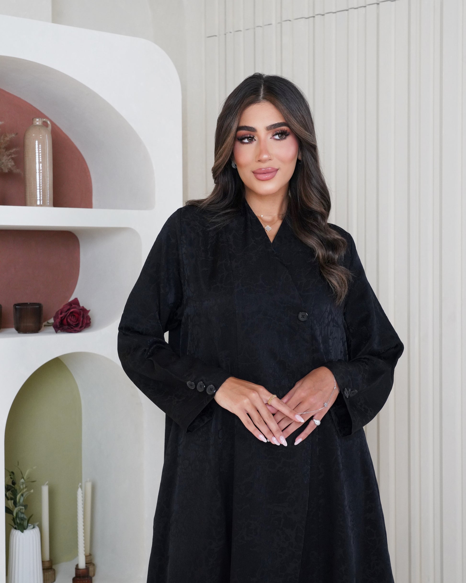 Melioran Turkish Abaya