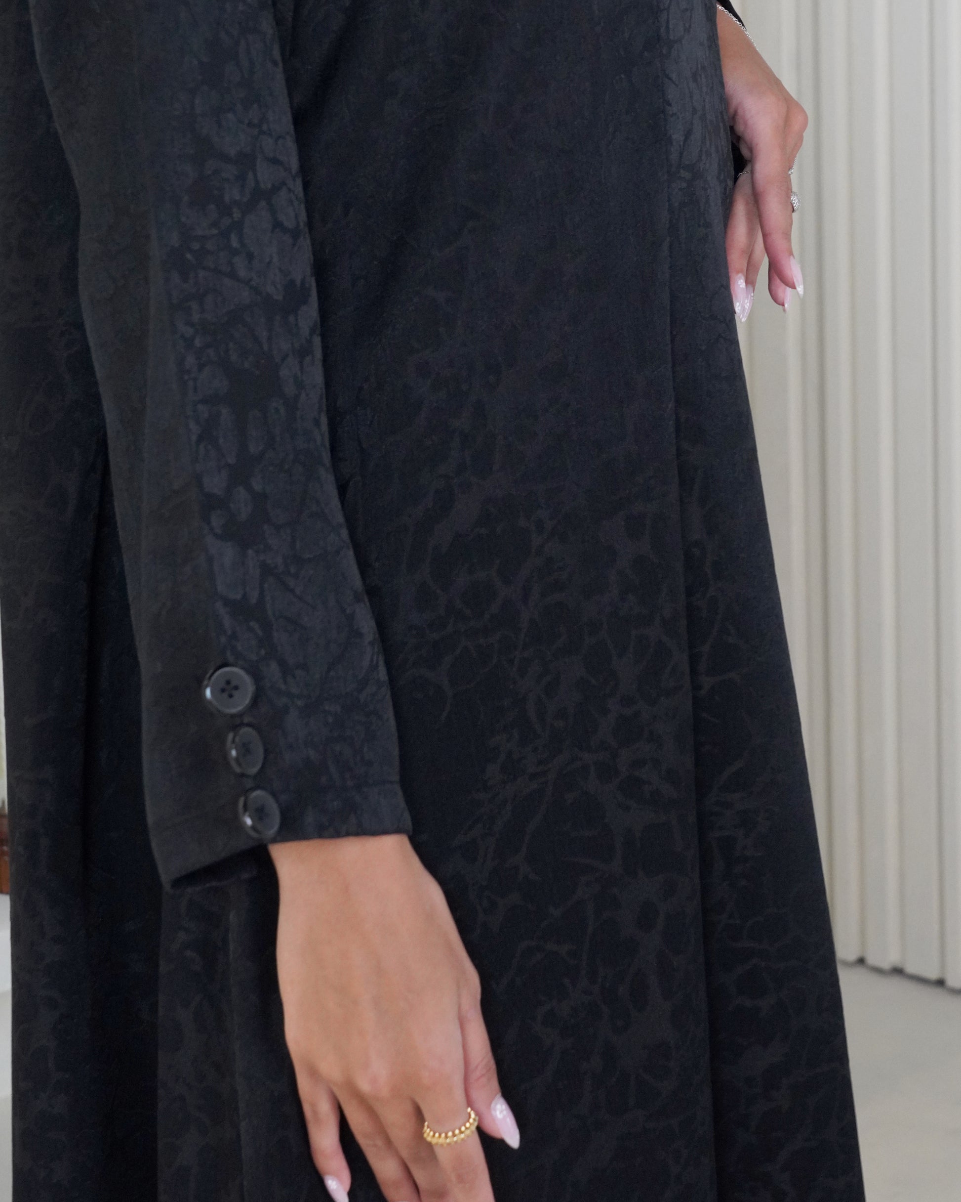 Melioran Turkish Abaya