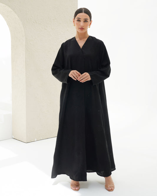 Sama Soft Crepe Abaya Buy Abaya Online