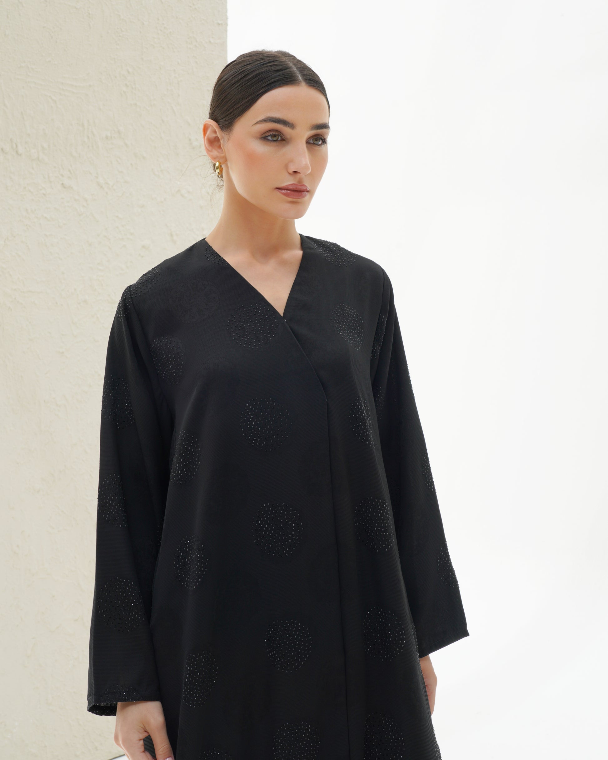 Sama Soft Crepe Abaya Buy Abaya Online