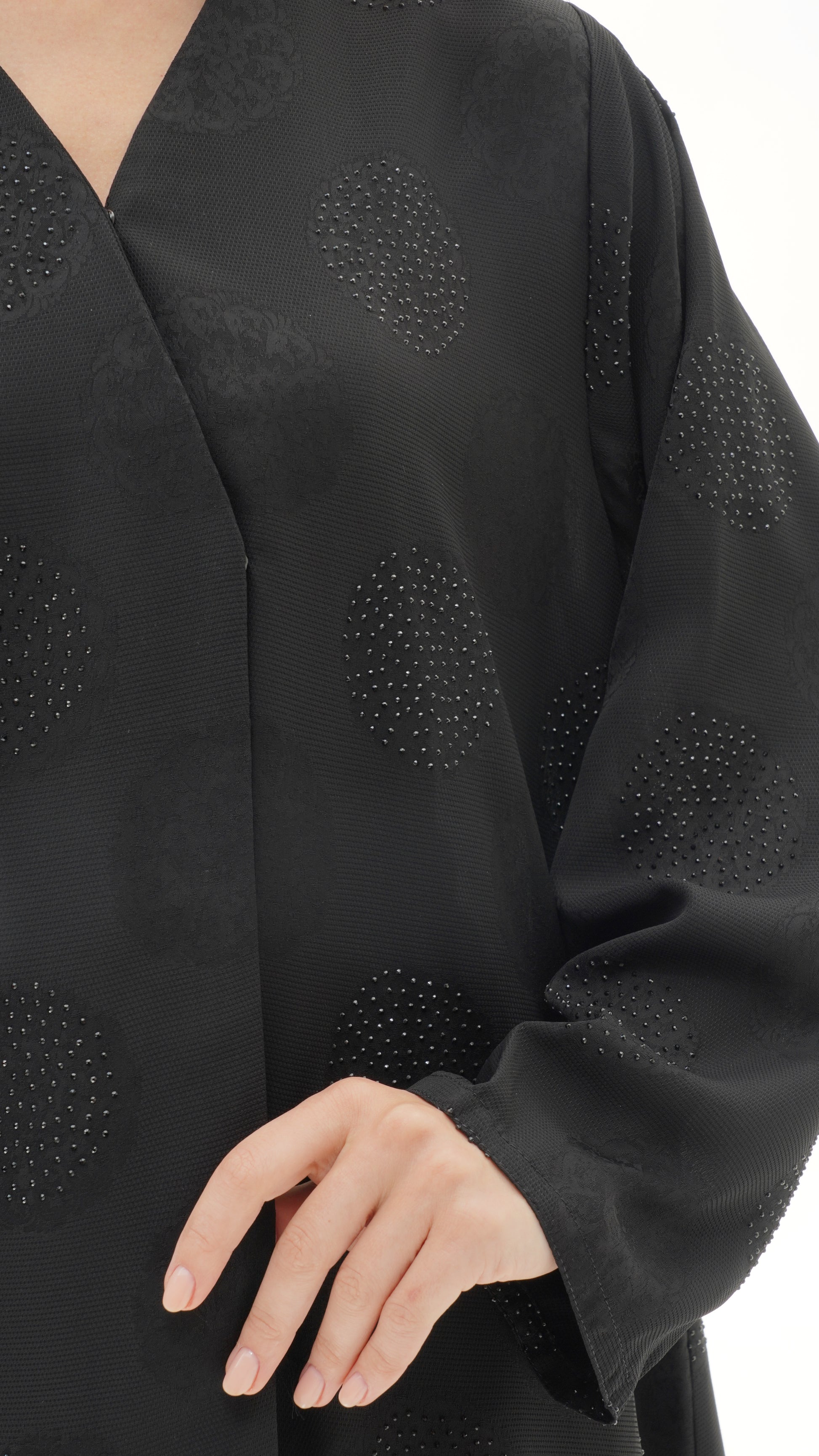 Sama Soft Crepe Abaya Buy Abaya Online
