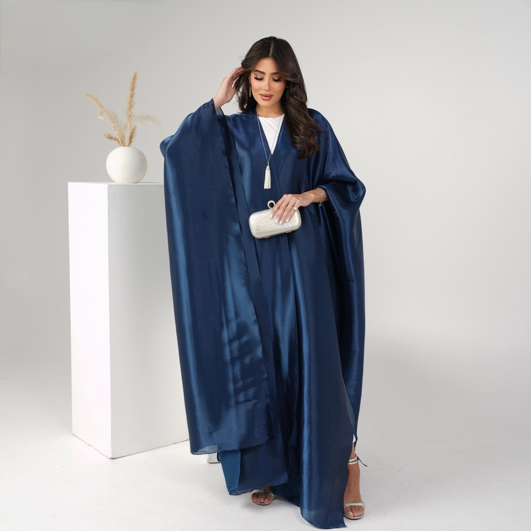 Amira Navy Abaya