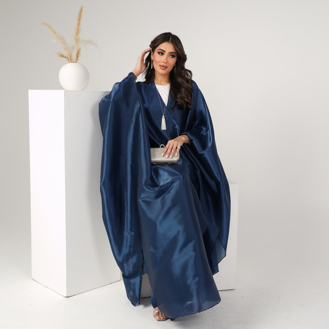 Amira Navy Abaya