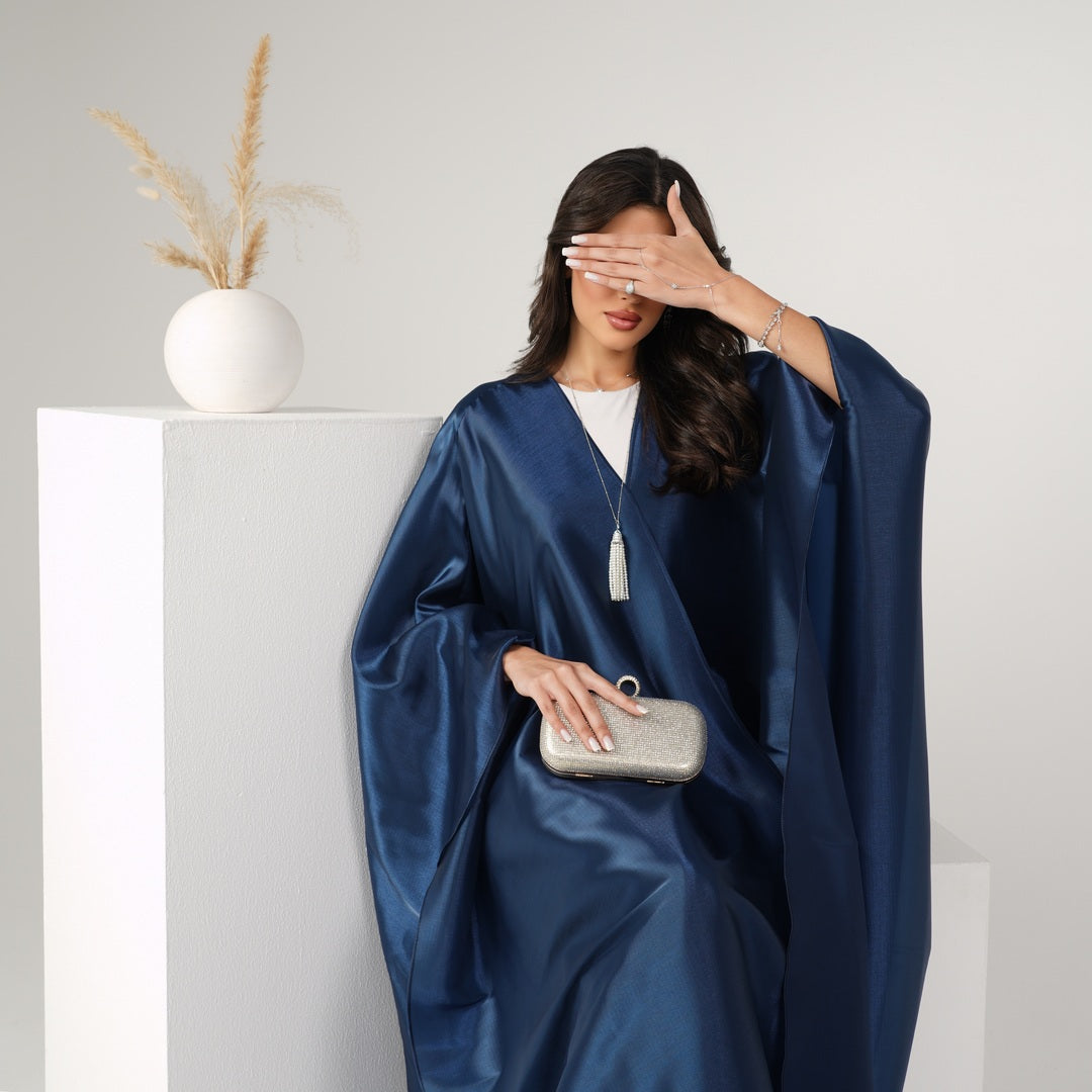 Amira Navy Abaya