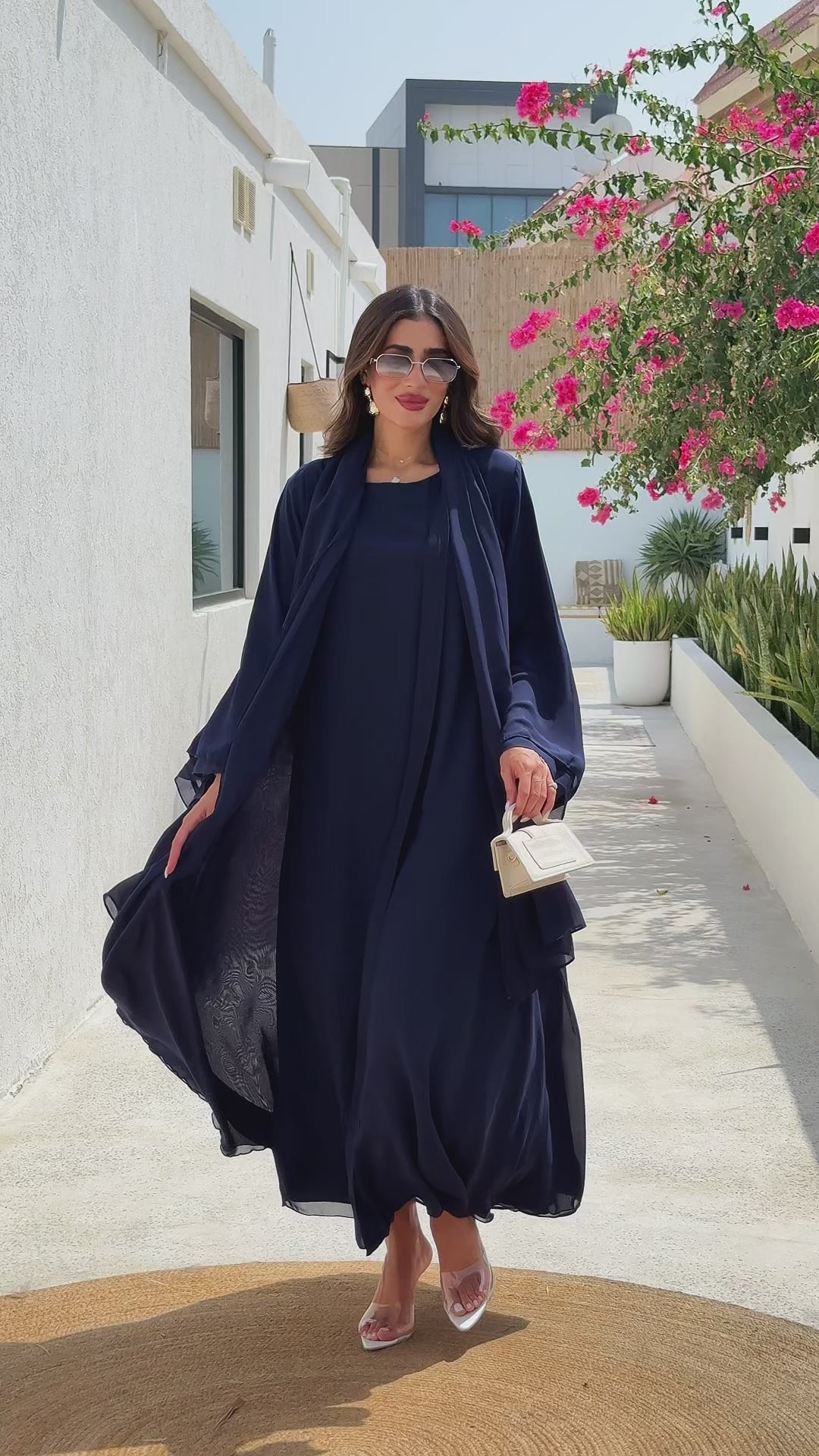 Sunflower-Navy