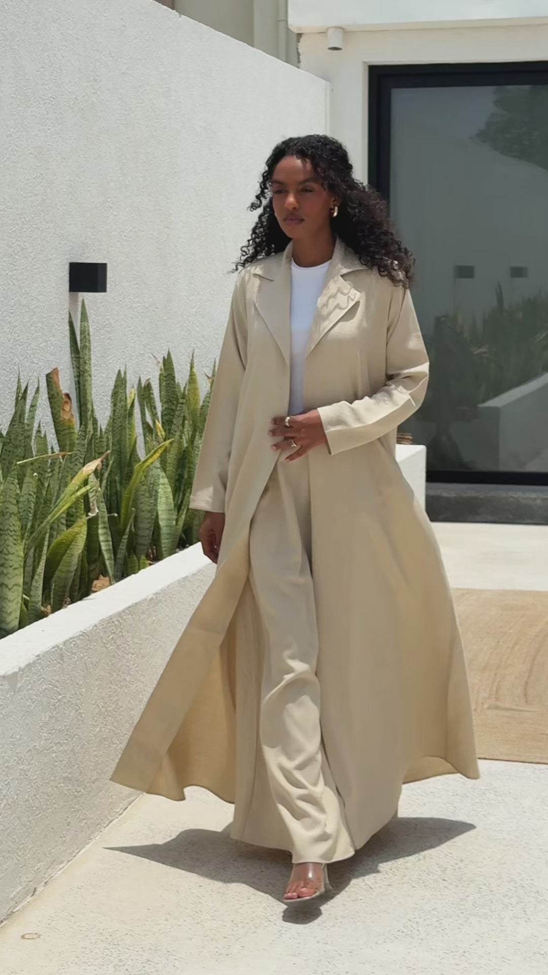 Aurelo- Beige