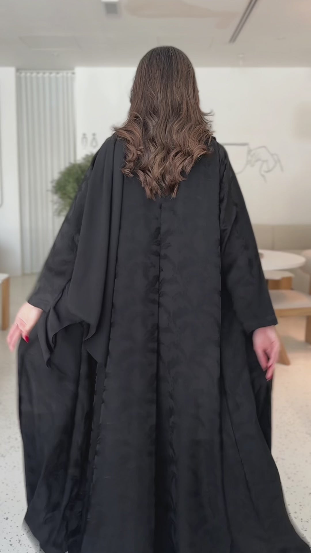 Shaden Abaya