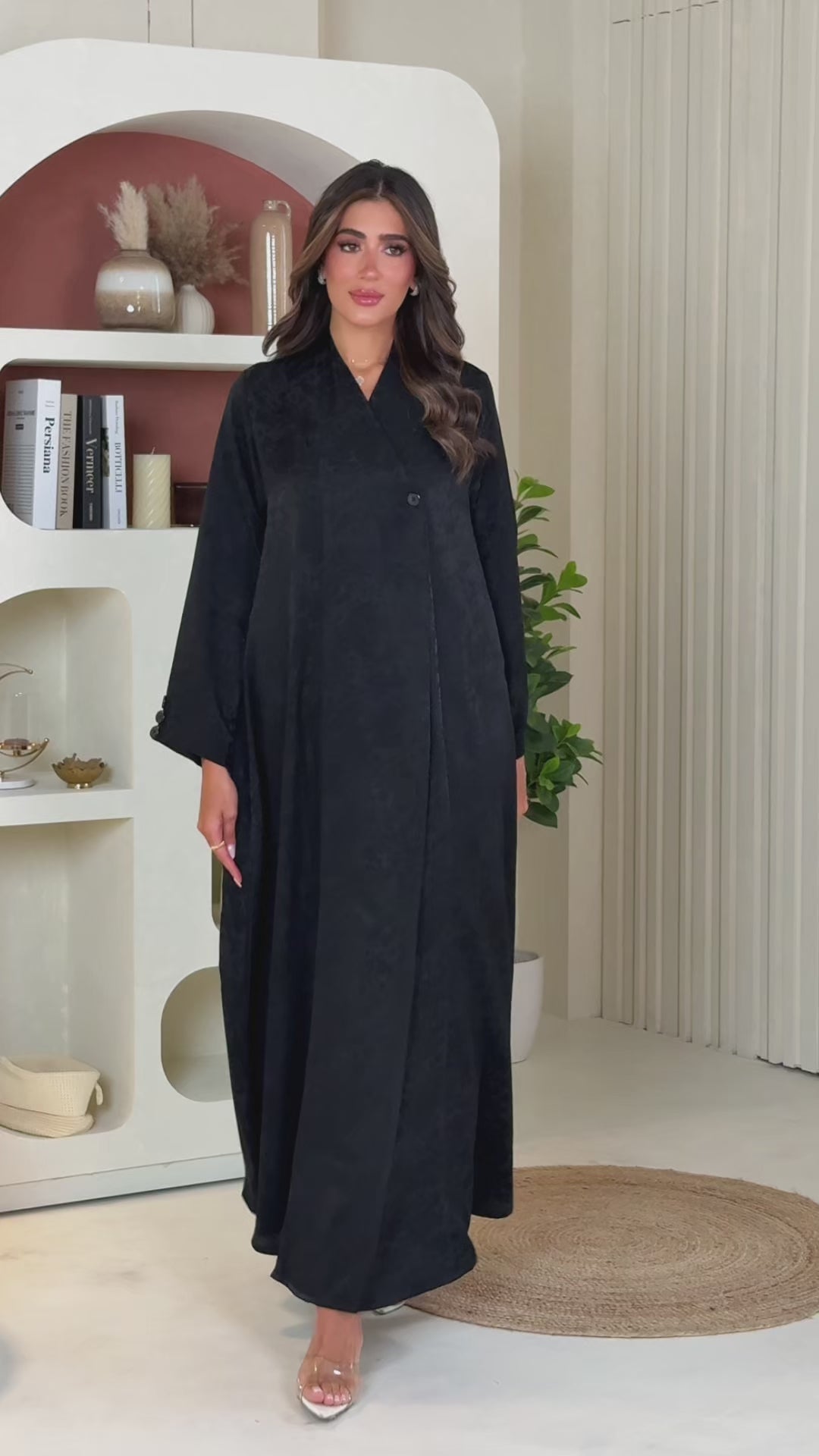 Melioran Turkish Abaya