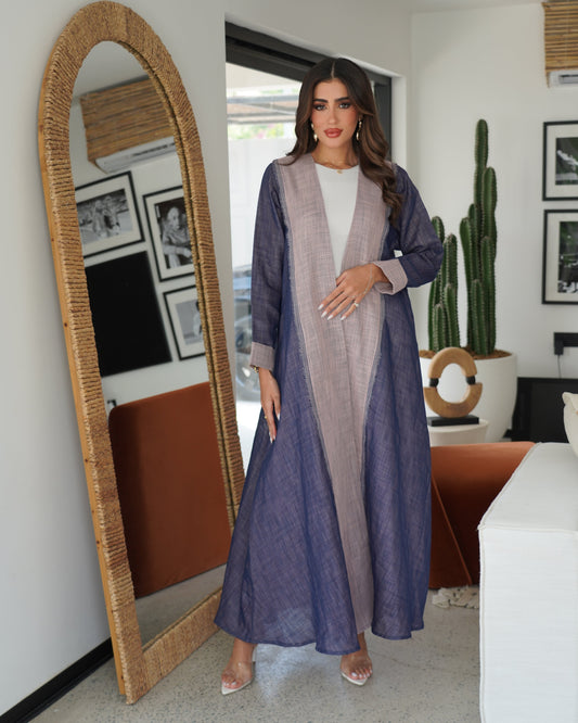 Elegant Embroidered Abayas for Special Occasions in UAE