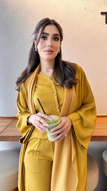 abaya set