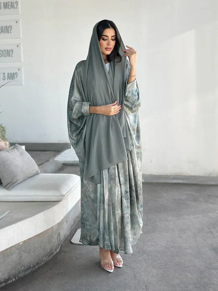 Kaftan Abaya
