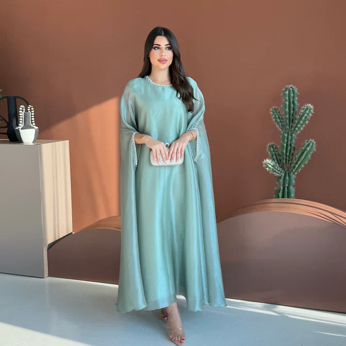 luxury abaya Dubai