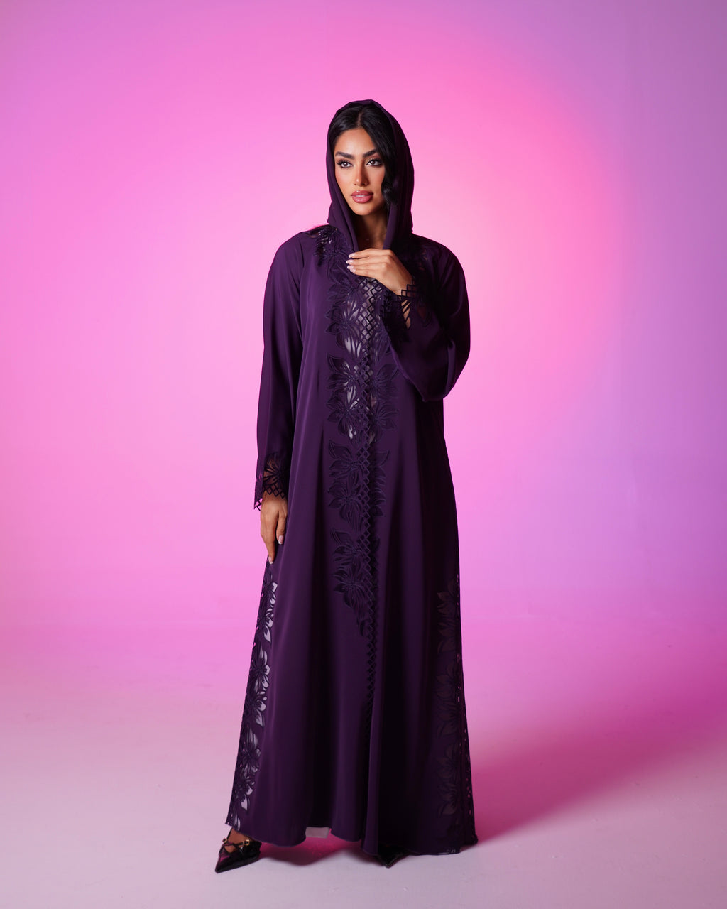 Rawanah-Purple