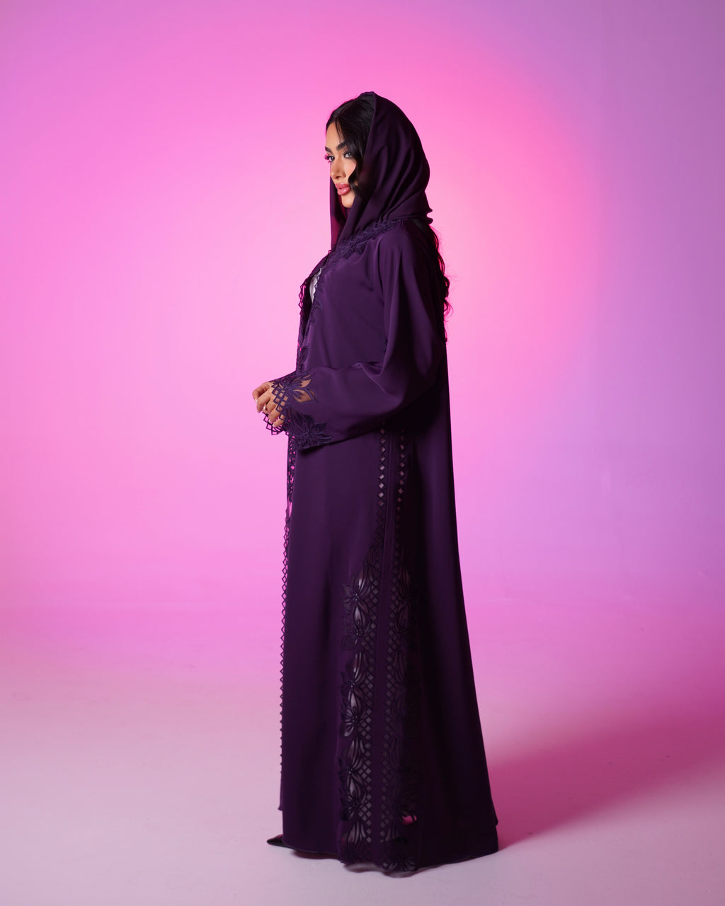 Rawanah-Purple