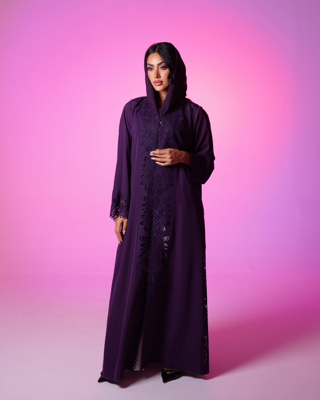 Rawanah-Purple