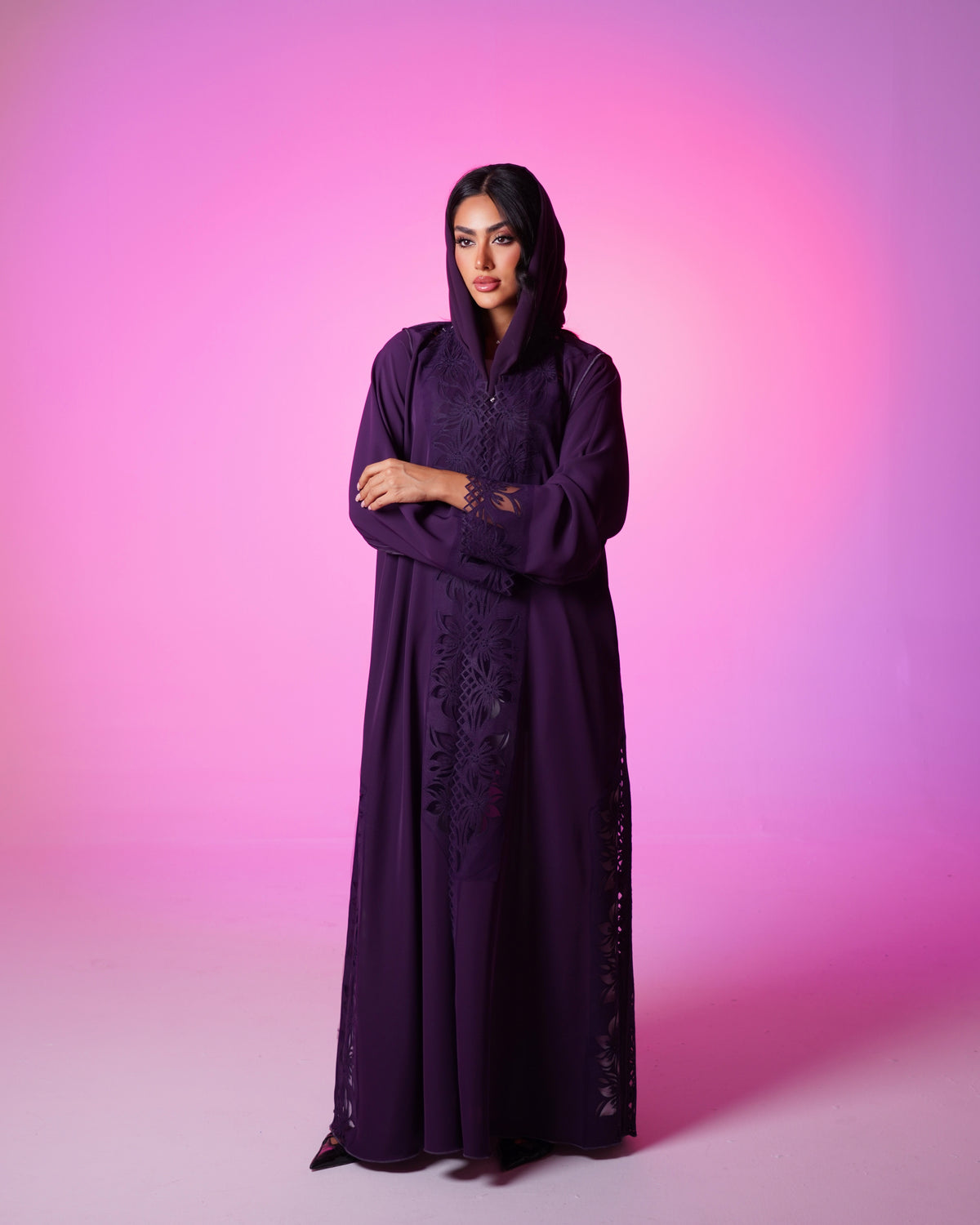 Rawanah-Purple