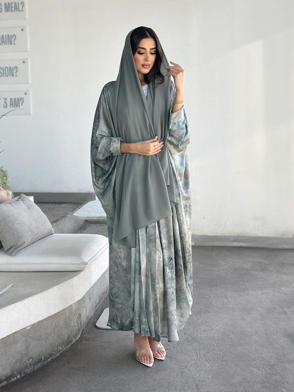 Bisht Abaya
