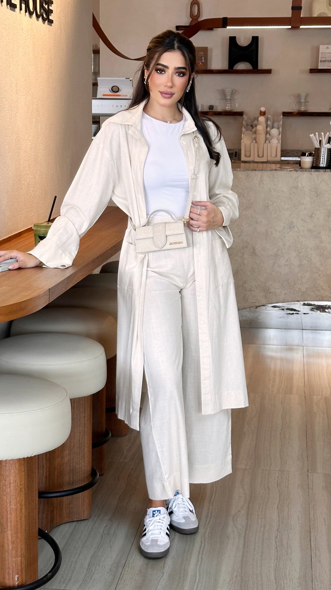 Saba Dress Set