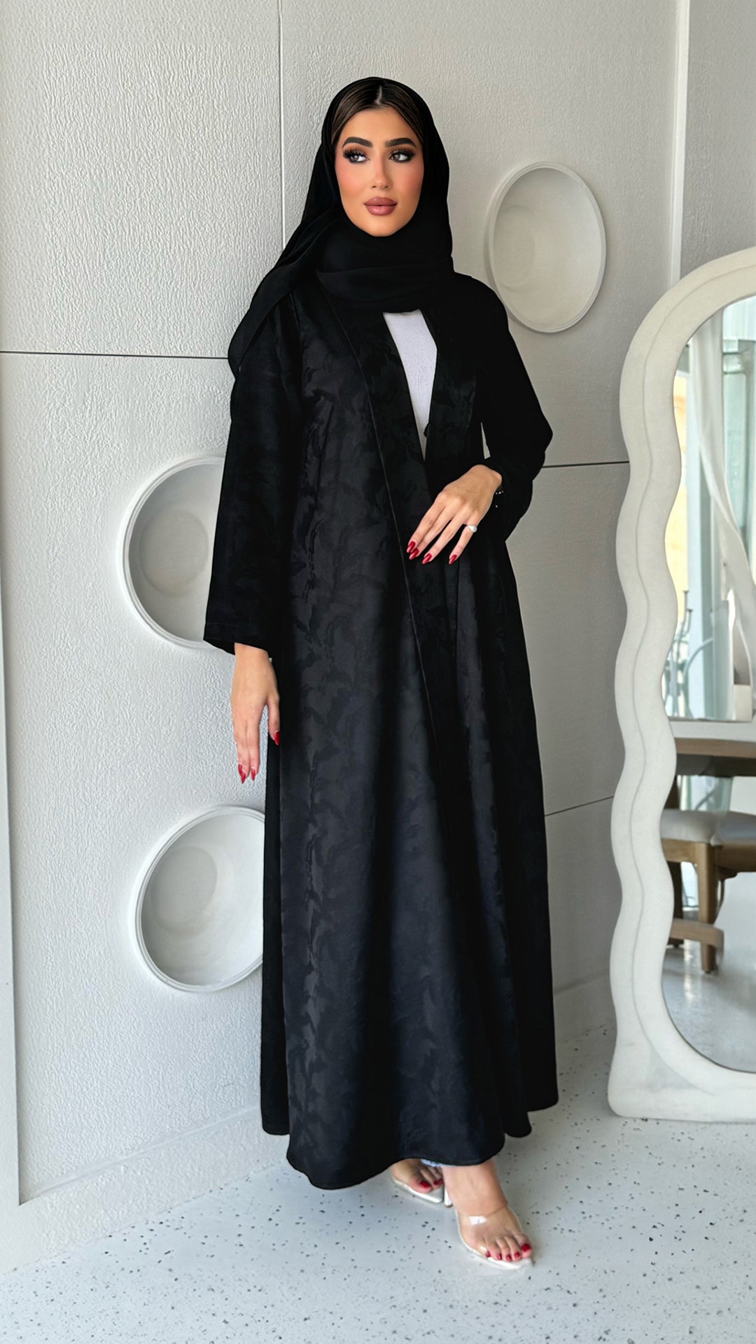Shaden Abaya