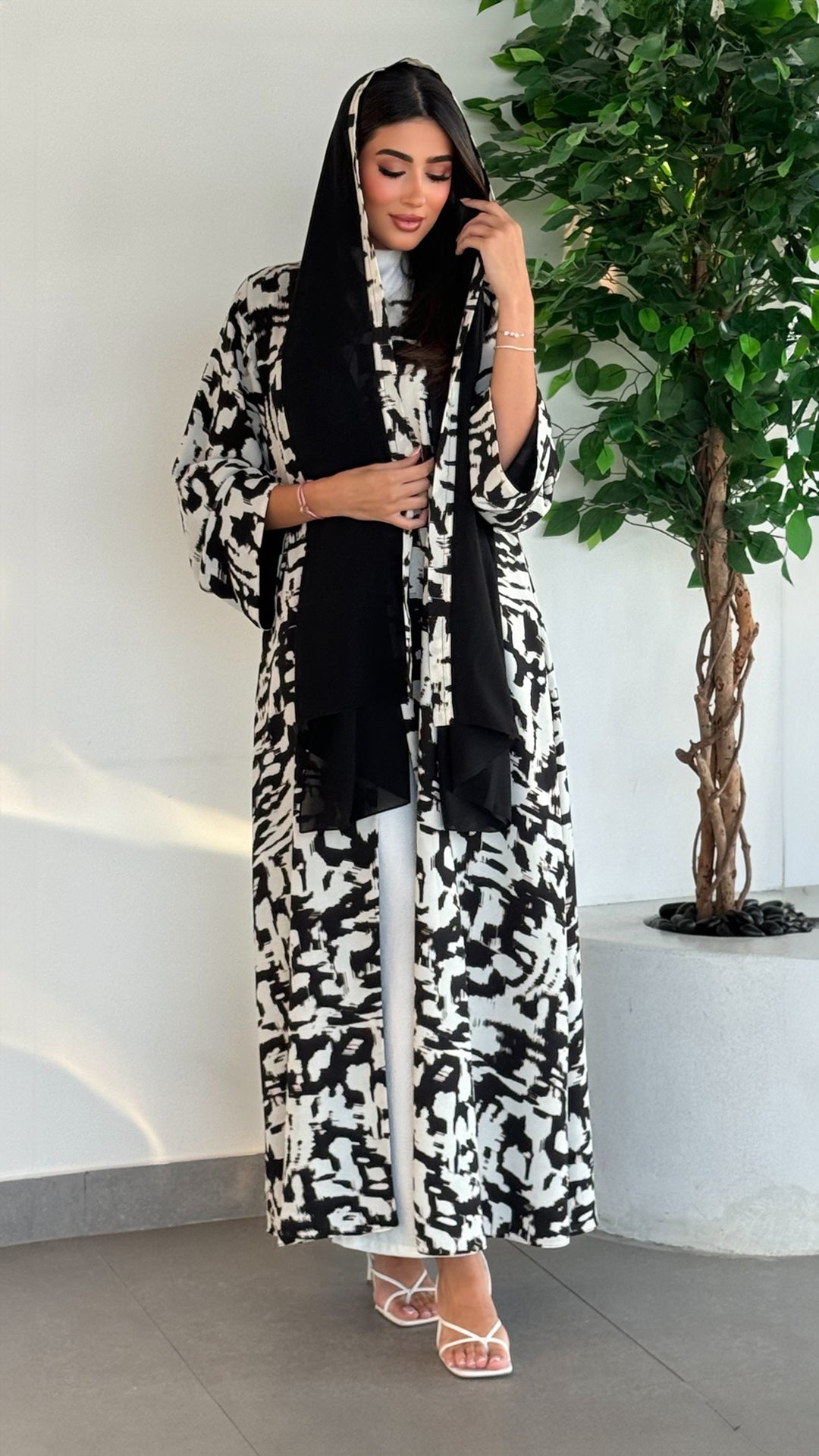 Asrar Elegant Abaya