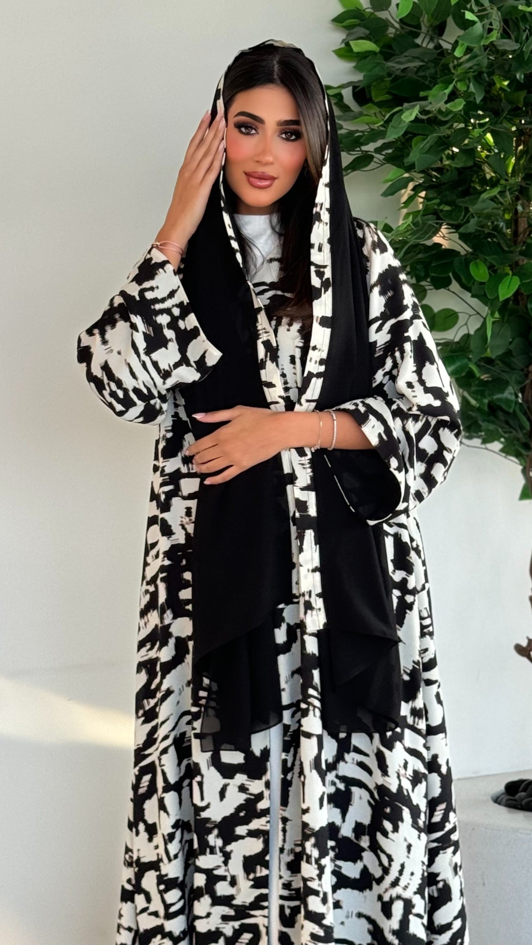 Asrar Elegant Abaya
