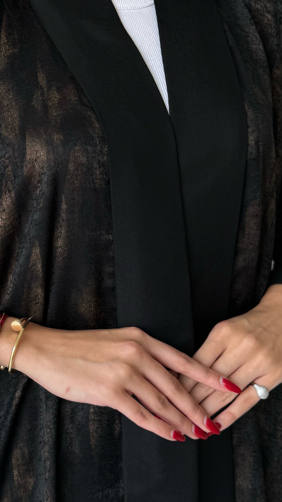 Lamis Abaya Fabric